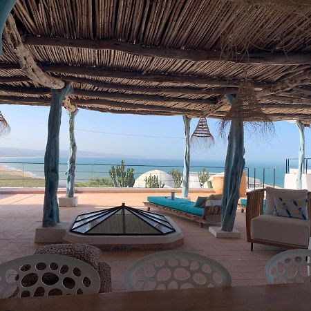 Hotel Dar Gecko à Sidi Kaouki Extérieur photo