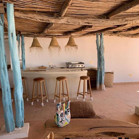 Hotel Dar Gecko à Sidi Kaouki Extérieur photo