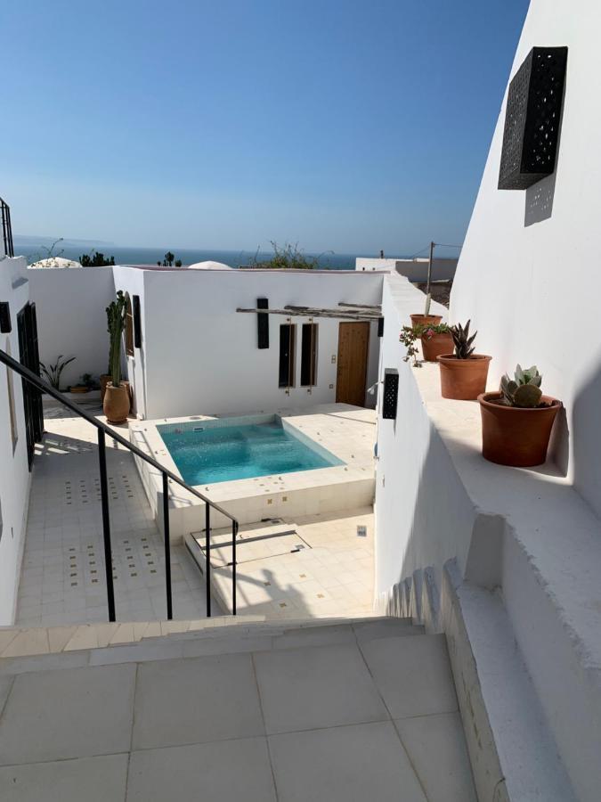 Hotel Dar Gecko à Sidi Kaouki Extérieur photo