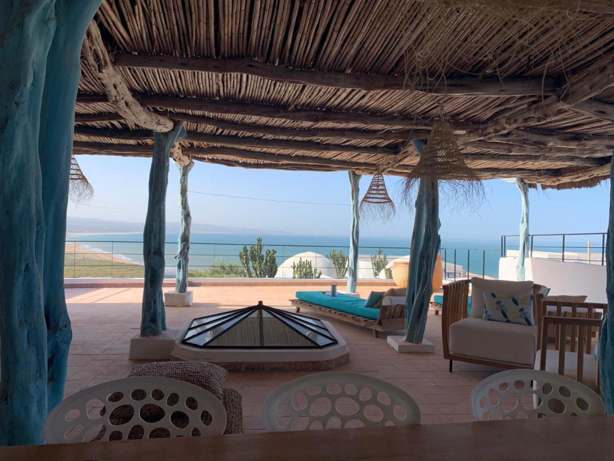 Hotel Dar Gecko à Sidi Kaouki Extérieur photo