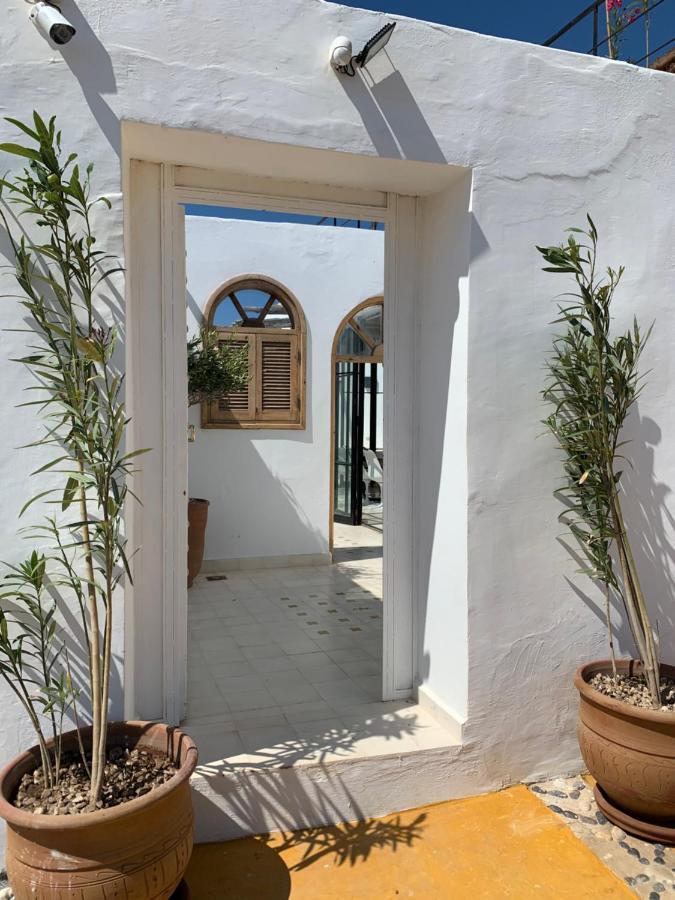 Hotel Dar Gecko à Sidi Kaouki Extérieur photo