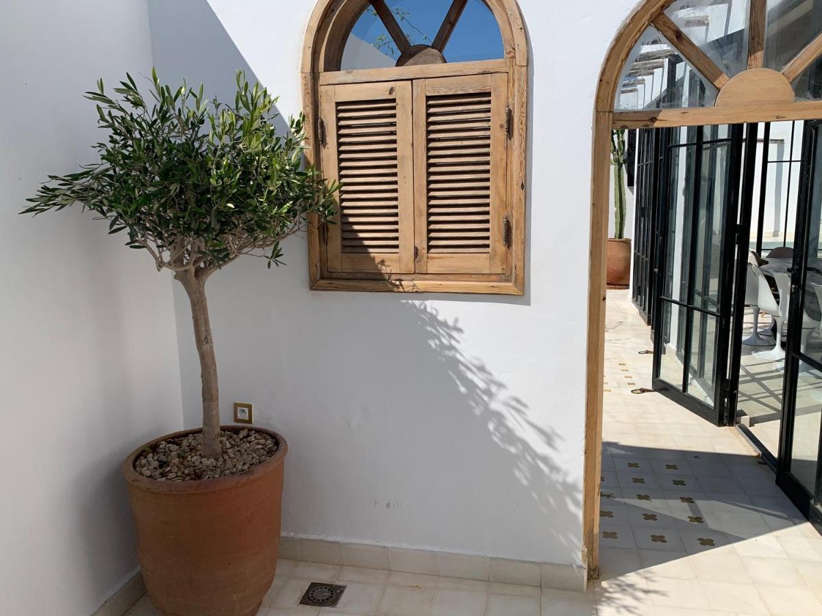 Hotel Dar Gecko à Sidi Kaouki Extérieur photo