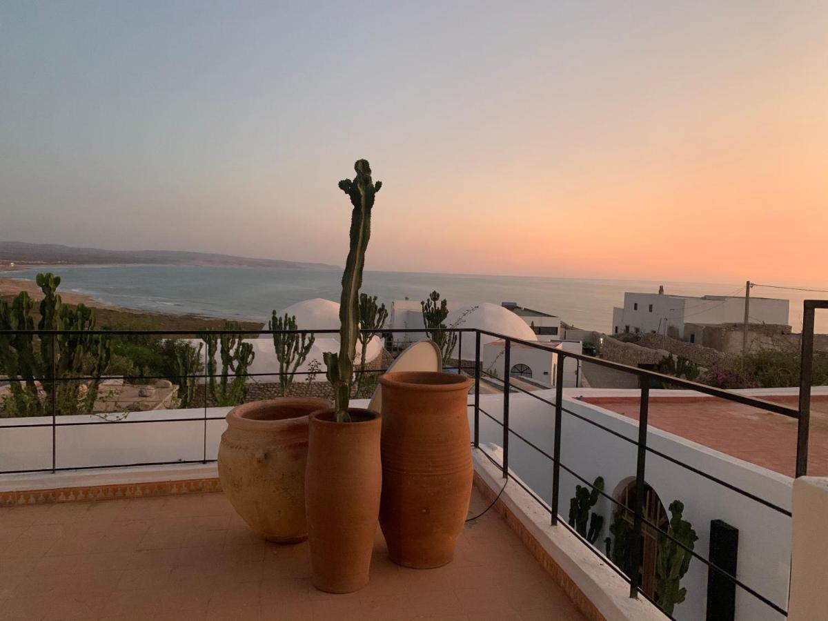 Hotel Dar Gecko à Sidi Kaouki Extérieur photo