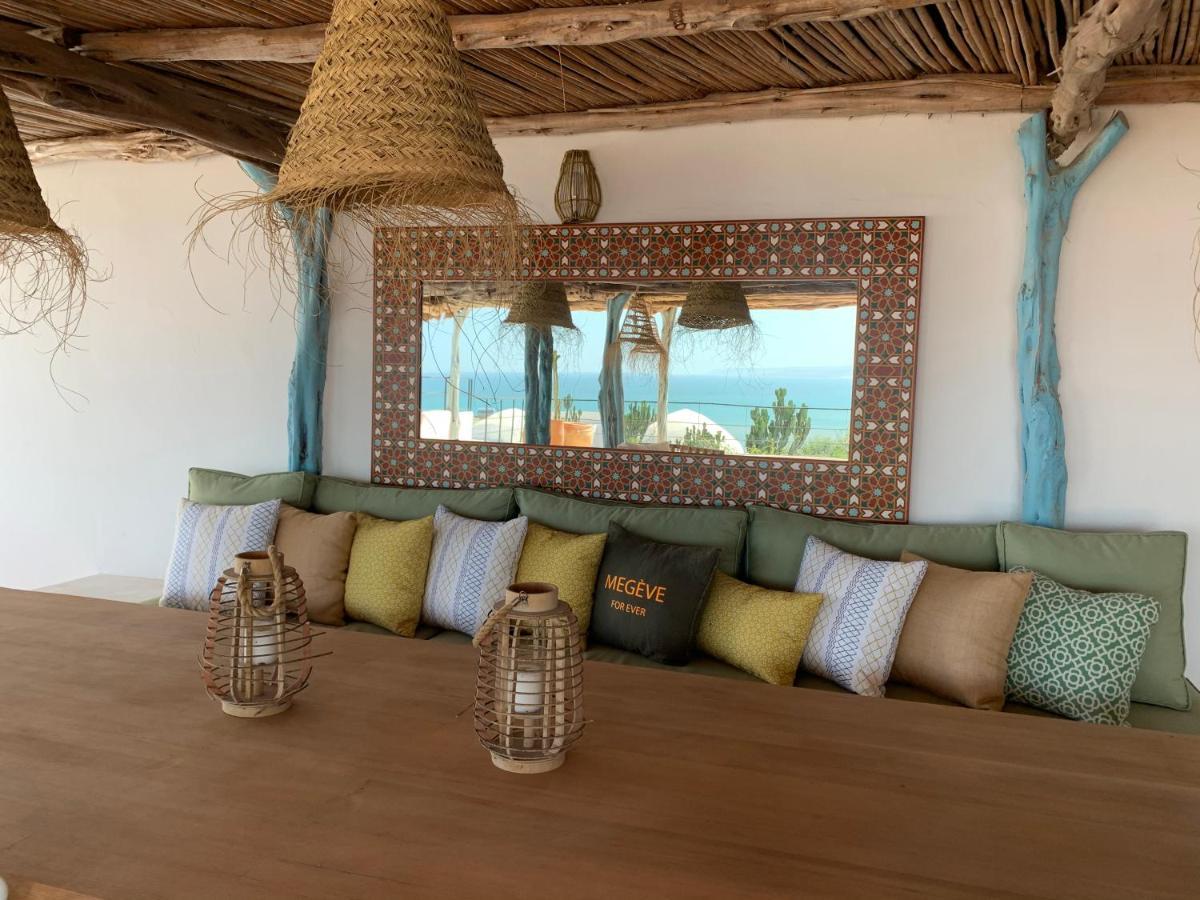 Hotel Dar Gecko à Sidi Kaouki Extérieur photo