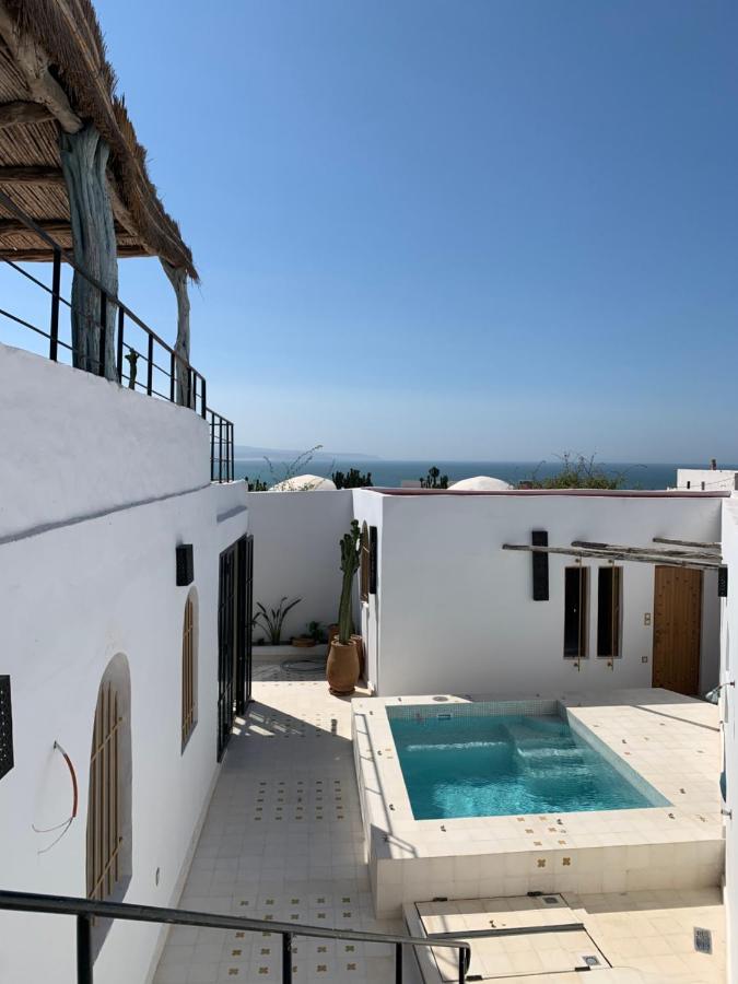 Hotel Dar Gecko à Sidi Kaouki Extérieur photo