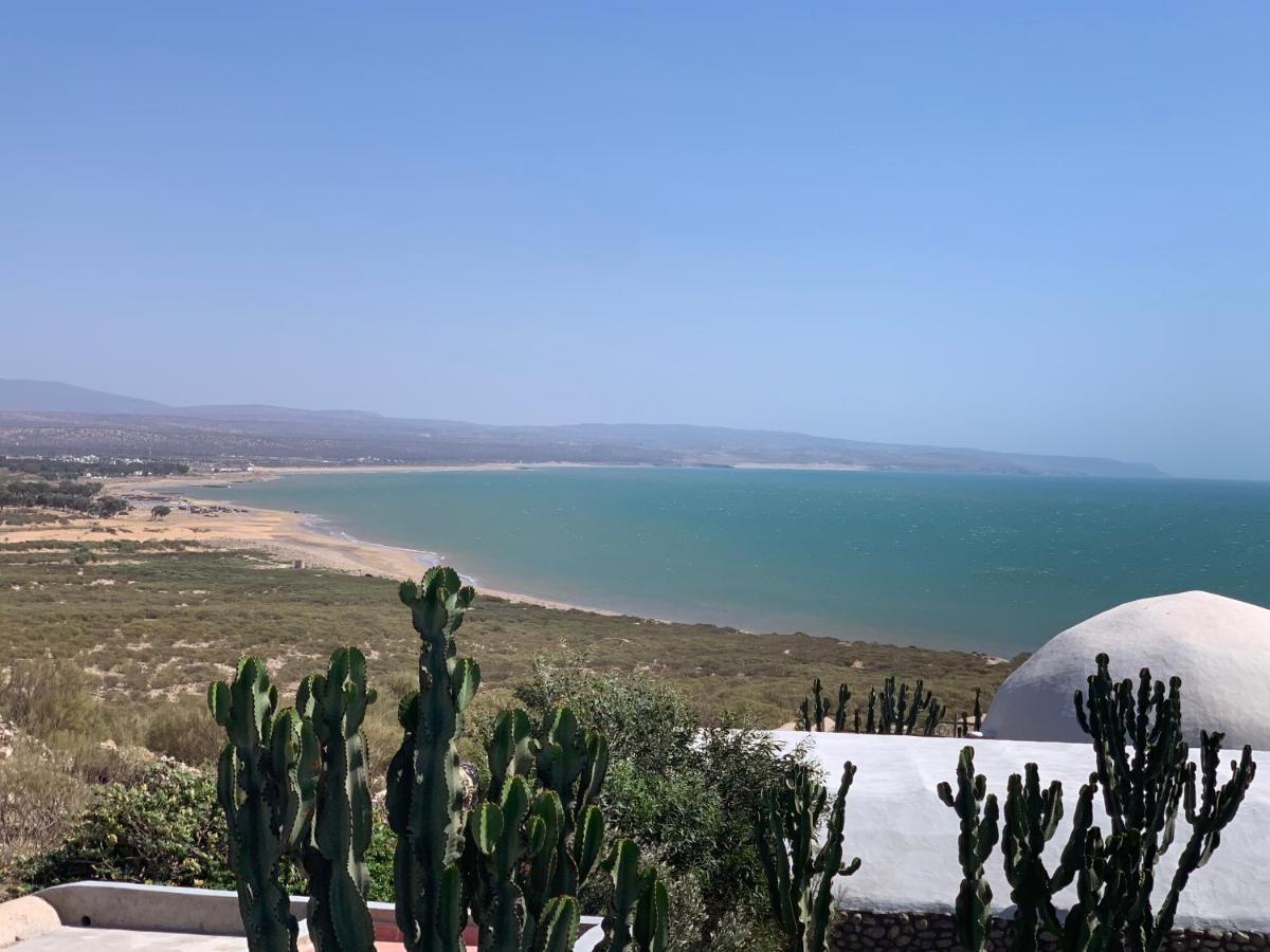 Hotel Dar Gecko à Sidi Kaouki Extérieur photo