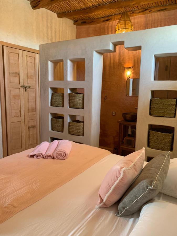 Hotel Dar Gecko à Sidi Kaouki Extérieur photo