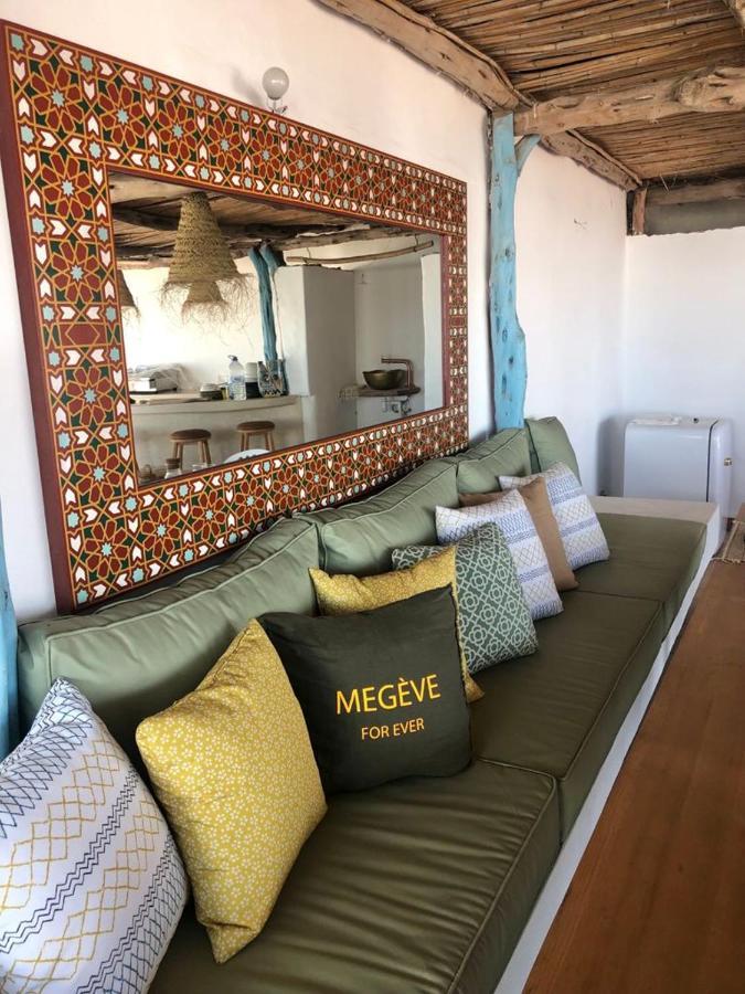 Hotel Dar Gecko à Sidi Kaouki Extérieur photo