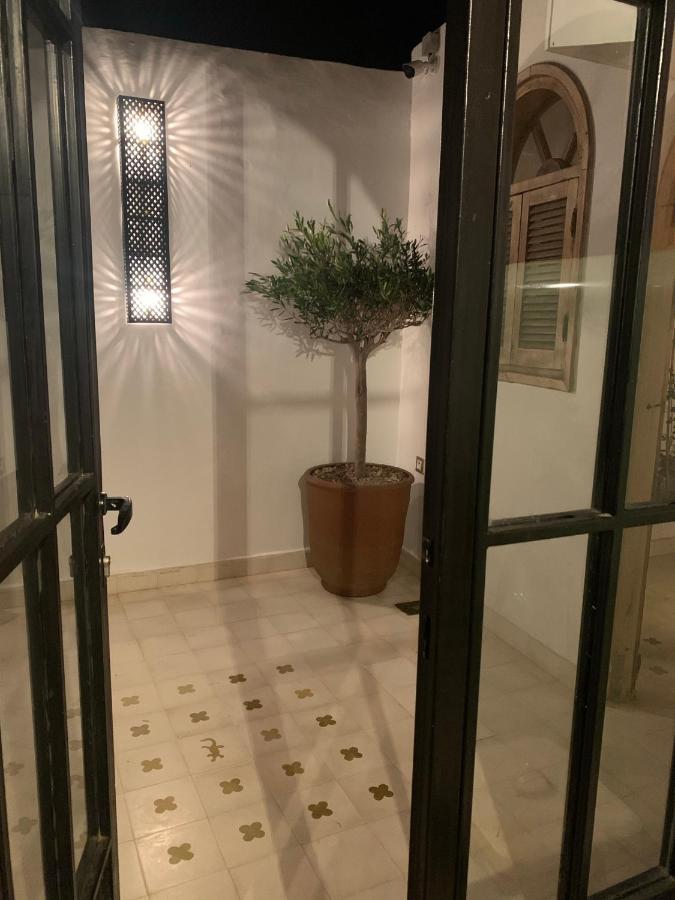 Hotel Dar Gecko à Sidi Kaouki Extérieur photo