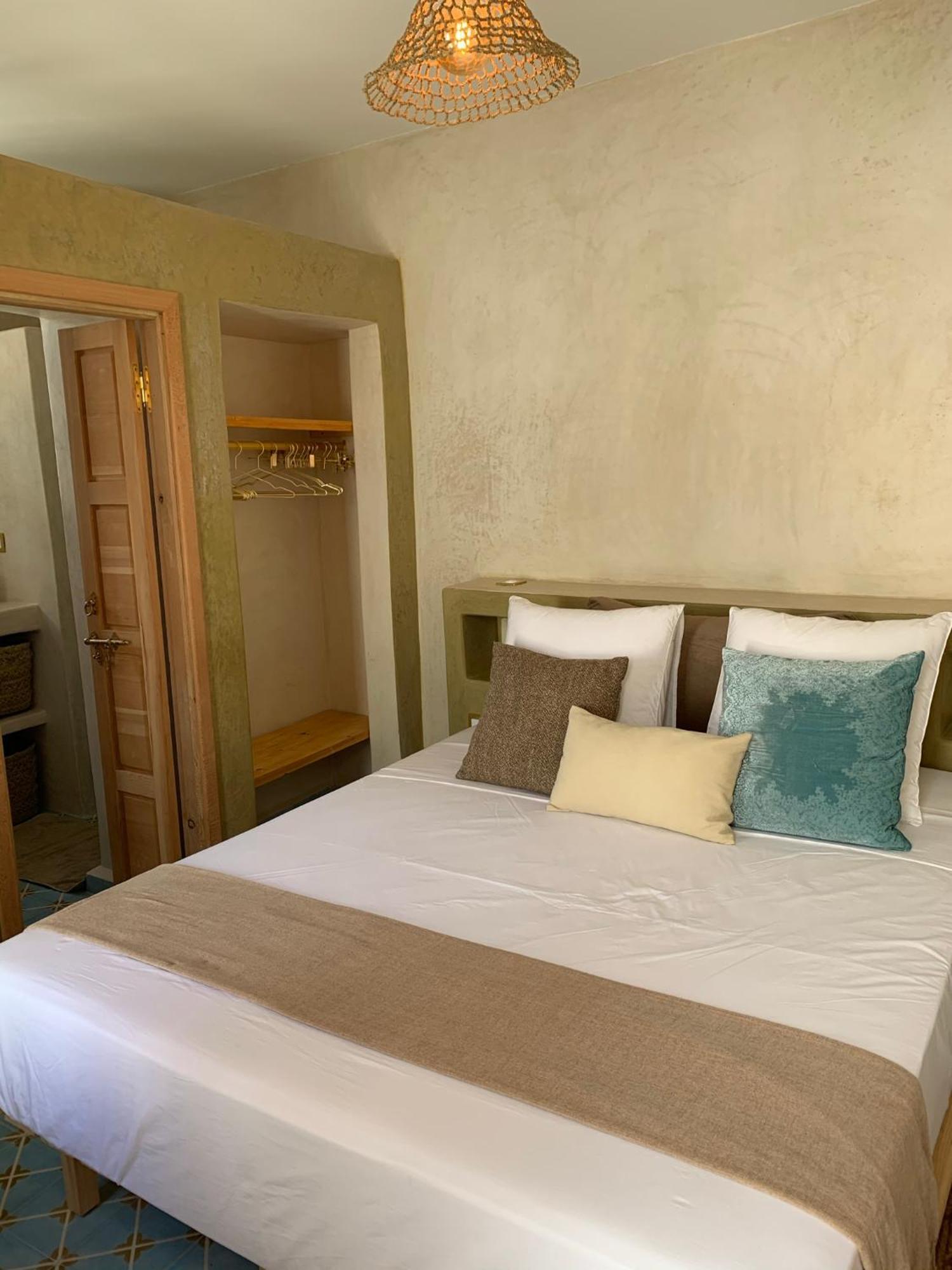Hotel Dar Gecko à Sidi Kaouki Extérieur photo